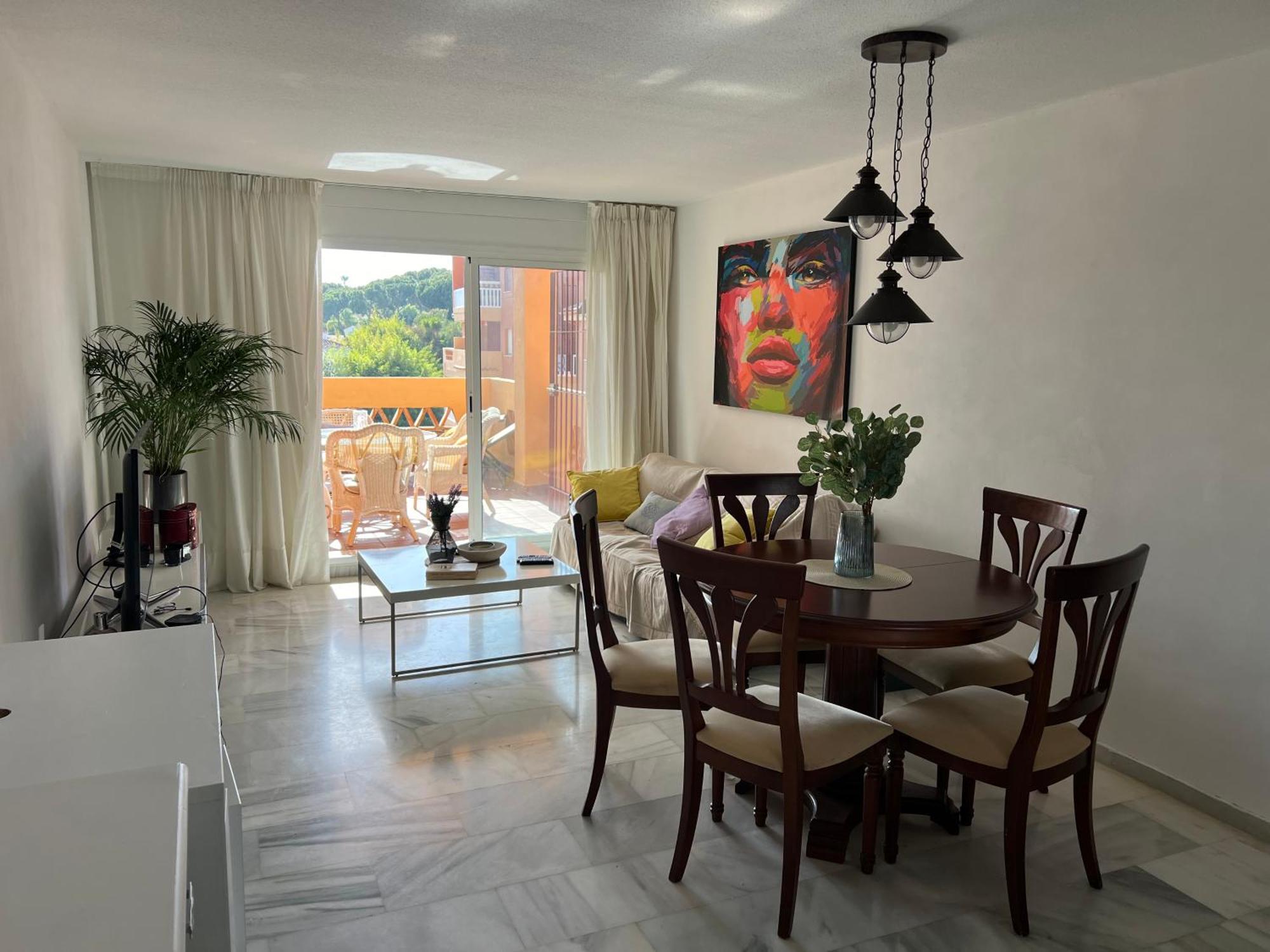 2 Bedroom Apartment Marbella East - La Reserva De Marbella Eksteriør billede